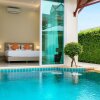 Отель Luxury Pool Villa A14, фото 19