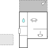 Отель Amazing Apartment in Pula With Wifi, фото 9