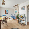 Отель Duplex Face a la Mer - Le Studio D'adal, фото 6