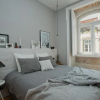 Отель Update Urban Chic Flat in 19th Century Building 2 Bedrooms & 2 Bathrooms & AC Central Alfama Distric, фото 6