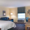 Отель Hampton Inn By Hilton & Suites Big Rapids, Mi, фото 9
