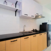 Отель Brand New Furnished Studio Apartment at Tamansari Mahogany, фото 4