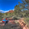 Отель Sedona Apartment w/ Private Patio & Red Rock Views, фото 16