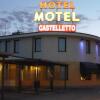 Отель Motel Castelletto в Кастелетто-ди-Брандуццо
