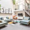 Отель NOCNOC - Loft l'Atypique, 6 chambres à Nantes, фото 14