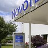 Отель Hôtel Novotel Amiens Pôle Jules Verne, фото 1