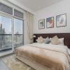 Отель Cozy apt. w/balcony floor 22 Dubai Marina, фото 3