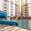 Отель Pool View Studio Ara Residance Apartement Near Gading Serpong, фото 15