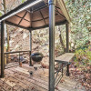Отель Spacious Sevierville Cabin: Private Hot Tub & Deck, фото 15