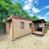 Отель Belvilla by OYO Lovely Bungalow With a Shared Pool, фото 20