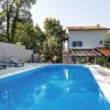 Отель Stunning Home in Omisalj With Outdoor Swimming Pool, Wifi and 4 Bedrooms, фото 14