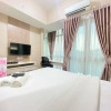 Отель Comfy Studio Room At Taman Melati Jatinangor Apartment, фото 5