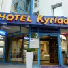 Отель Kyriad Montbeliard Sochaux, фото 47