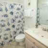 Отель Holiday Surf & Racquet Club - Balcony hangs over gulf!! - 2 BR Condo - RJV 1518, фото 10