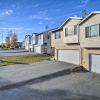 Отель Quaint Anchorage Townhome - 6 Miles to Downtown!, фото 1