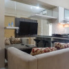Отель Vibrant 2Br Apartment At Educity Surabaya, фото 13