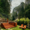 Отель Casa Cheile Dâmbovicioarei - Cabana 2, фото 12