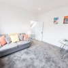 Отель Newly Refurbished, Stylish 1BR Flat in Fulham, фото 6