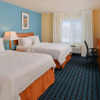 Отель Fairfield Inn & Suites by Marriott Bloomington, фото 4