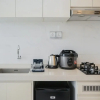 Отель Elegant And Modern Studio At Sky House Bsd Apartment, фото 8