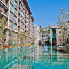 Отель Baan Khun Koey A414 By Huahin Holiday Condo, фото 1