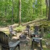 Отель Relaxing Cosby Cabin w/ Fire Pit & Covered Porch!, фото 17