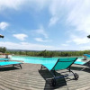 Отель Chambres d'hôtes Naturistes (Nudiste) 