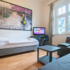 Отель Big 2 Room City Apartment, фото 5
