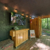 Отель Dancing Bears Cabin With hot tub Fireplace Creek, фото 9