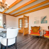 Отель Gorgeous Farmhouse With Sauna in Noardburgum, фото 21