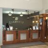 Отель Lakeview Inns & Suites - Fort Nelson, фото 21