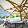 Отель Apartment With one Bedroom in Ljubac, With Wonderful sea View, Pool Ac, фото 15