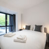 Отель Seven Living Residences Solihull - Modern Studios NEC and BHX в Солихалле