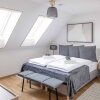 Отель E-64 Duplex-3BDR apartment with Sky roof-Zurich West, фото 3