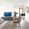 Отель Sea-view Apartment in Den Haag With Terrace, фото 9