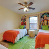 Отель Vibrant Home ~ 7 Mi to Fort Worth Stockyards!, фото 18
