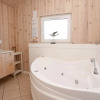 Отель Comfy Holiday Home in Hals With Whirlpool, фото 7