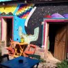 Отель Hostel Giramundo Humahuaca в Уакалере