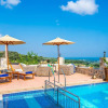Отель Family Kantifes Villa w Private Pool sea View, фото 23