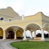 Отель Real Hacienda Santo Tomás в Истлауака-де-Районе