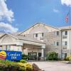 Отель Comfort Inn в Анголе