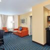 Отель Fairfield Inn & Suites Chicago Lombard, фото 7