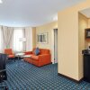 Отель Fairfield Inn & Suites Chicago Lombard, фото 39