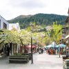 Отель Base Backpackers Queenstown в Квинстауне