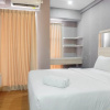 Отель Best View and Comfy Studio Akasa Pure Living Apartment, фото 14