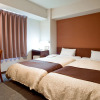 Отель Hamamatsu Station Hotel, фото 5