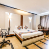 Отель Oriental Suites Lady Curzon Road by FabHotels, фото 7