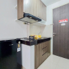Отель Great Deal And Cozy Stay Studio Room Serpong Garden Apartment, фото 8
