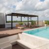Отель Exclusive Caribbean Hideaway For Large Groups Super Rooftop Infinity Pool Exceptional Views, фото 14