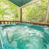 Отель Secluded Escape - One Bedroom Cabin, фото 14